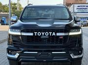 Toyota Land Cruiser Prado 2022 Black for sale