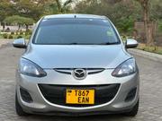 Mazda Demio 2011 Blue for sale
