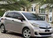 Toyota Ractis 2011 Pink for sale