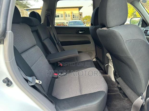 Subaru Forester 2007 Pearl