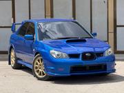 Subaru Impreza 2.5 STi WRX 2007 Blue for sale