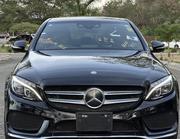 Mercedes-Benz C-Class 2014 Black for sale