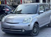 Mazda Verisa 2010 Gray for sale