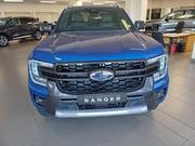 Ford Ranger 2025 Blue for sale
