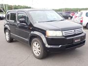 Honda Crossroad 2009 Black for sale