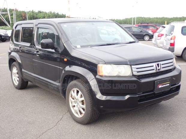 Honda Crossroad 2009 Black