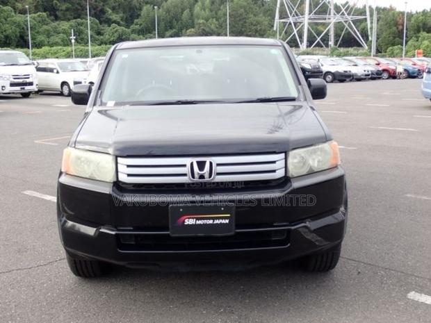 Honda Crossroad 2009 Black