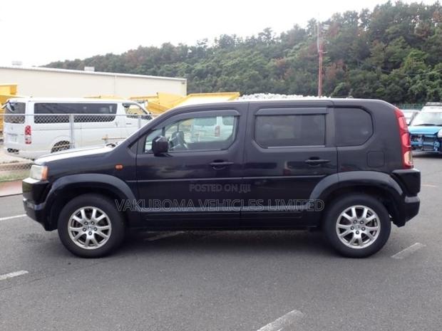 Honda Crossroad 2009 Black