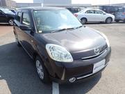 Mazda Verisa 2010 Black for sale