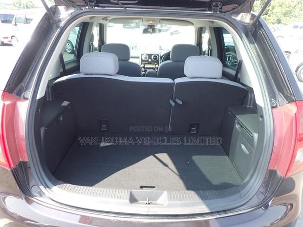 Mazda Verisa 2010 Black