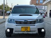 Subaru Forester 2009 White for sale