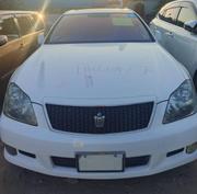 Toyota Crown 2006 White for sale