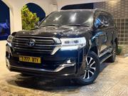 Toyota Land Cruiser 2010 Black for sale