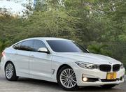 BMW 3 Series 2013 White for sale
