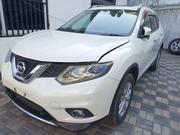 Nissan X-Trail 2.5 Petrol AWD 2016 White for sale