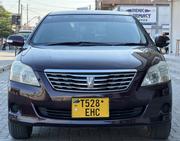 Toyota Premio 2008 Burgundy for sale