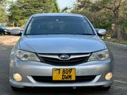 Subaru Impreza 2010 Silver for sale