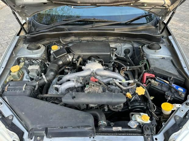 Subaru Impreza 2010 Silver