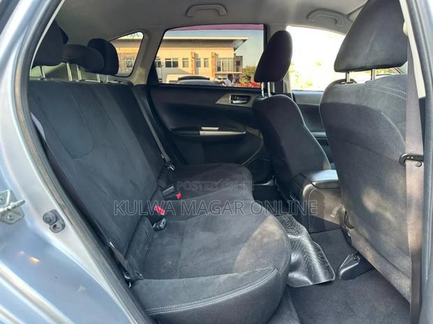 Subaru Impreza 2010 Silver