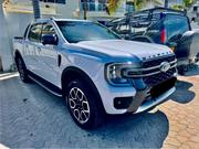 Ford Ranger Wildtrak 2024 White for sale
