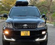 Toyota Land Cruiser 2008 Black for sale