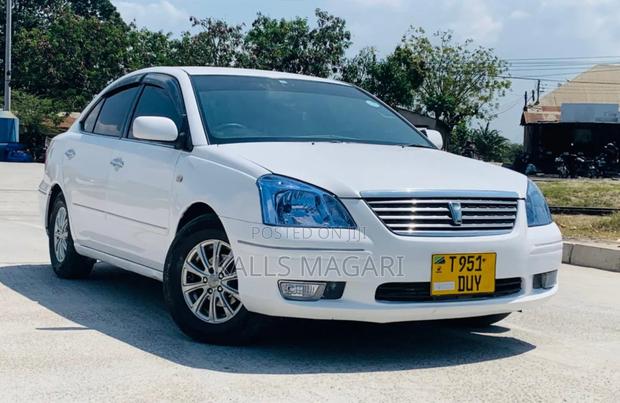 Toyota Premio 2003 White