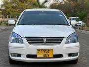 Toyota Premio 2004 White for sale