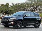 Toyota Vanguard 2012 Black for sale