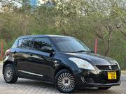 Suzuki Swift 2010 Black for sale