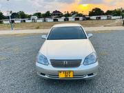 Toyota Mark II 2004 Silver for sale