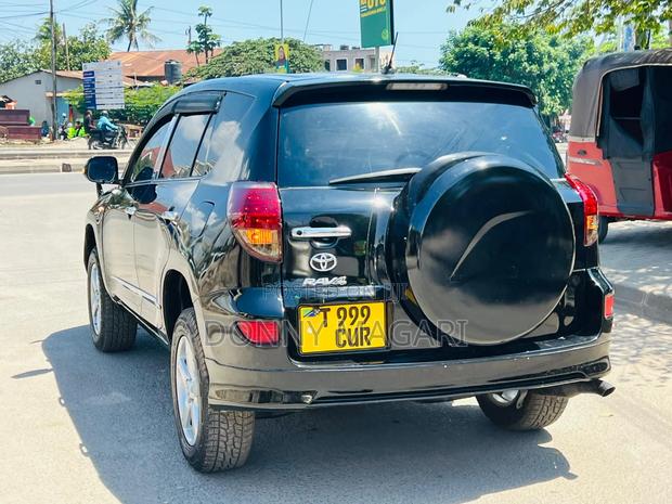 Toyota RAV4 2007 Black