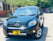 Toyota RAV4 2007 Black for sale