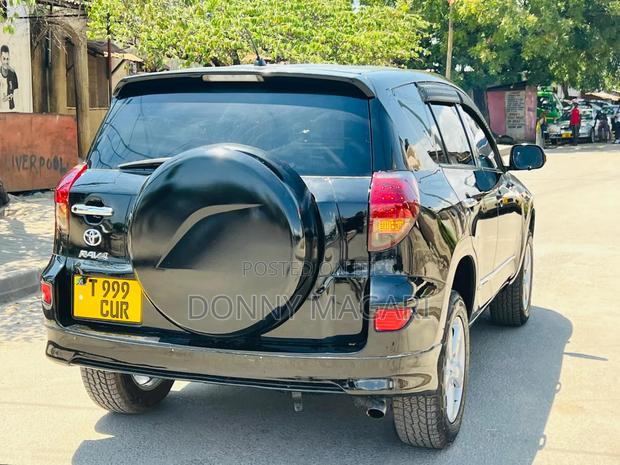 Toyota RAV4 2007 Black