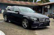 Mercedes-Benz E250 2017 Matt Black for sale