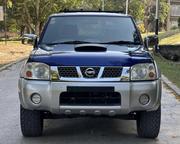 Nissan Navara 2003 Blue for sale