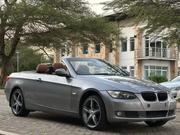 BMW 3 Series 323i RWD 2009 Gray for sale