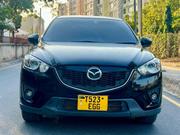 Mazda CX-5 2.2 Diesel FWD 2013 Matt Black for sale