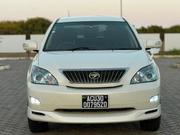 Toyota Harrier 2008 White for sale