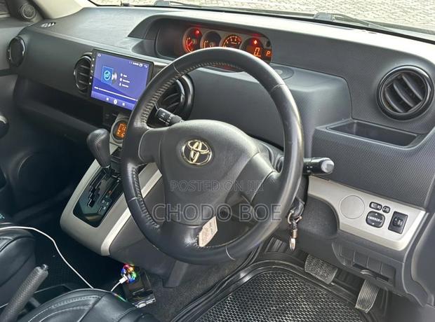 Toyota Corolla Rumion 2008 Blue