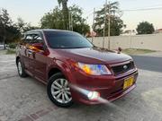 Subaru Forester 2012 Red for sale
