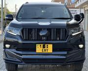 Toyota Land Cruiser Prado 2023 Black for sale