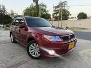 Subaru Forester 2012 Maroon for sale