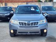 Subaru Forester 2011 Silver for sale