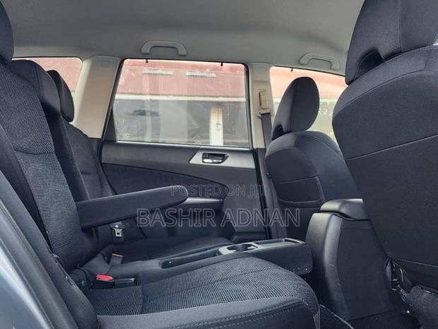 Subaru Forester 2011 Silver