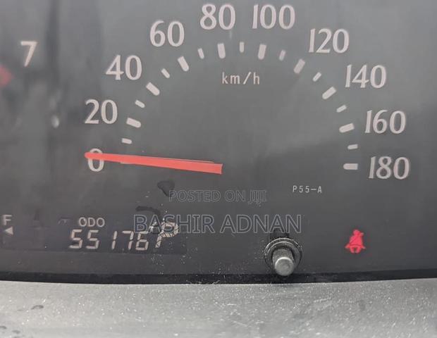 Toyota Sienta 1.5 FWD 2005 Silver