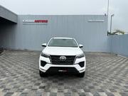 Toyota Fortuner 2.8 D AWD 2020 White for sale