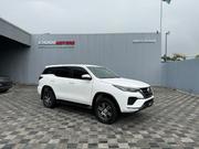 Toyota Fortuner 2.8 D AWD 2020 White for sale