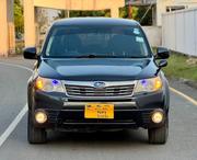Subaru Forester 2009 Black for sale