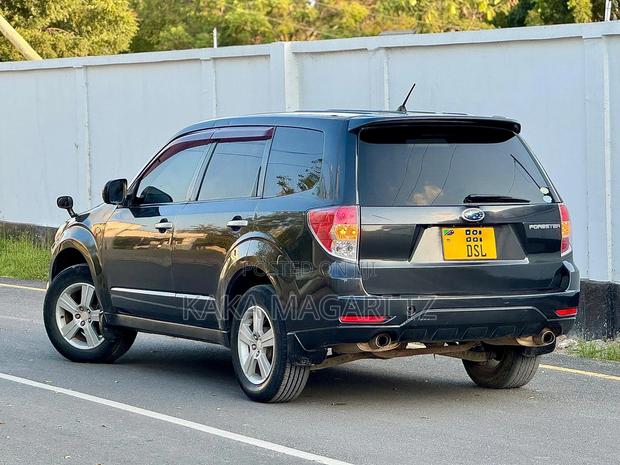 Subaru Forester 2009 Black