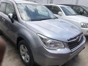 Subaru Forester 2.5X 2013 Silver for sale